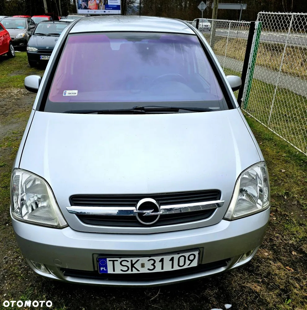 Opel Meriva 1.7 CDTI - 4