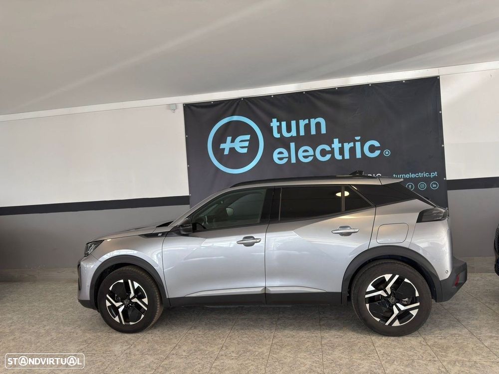Peugeot e-2008 54 kWh Allure - 1