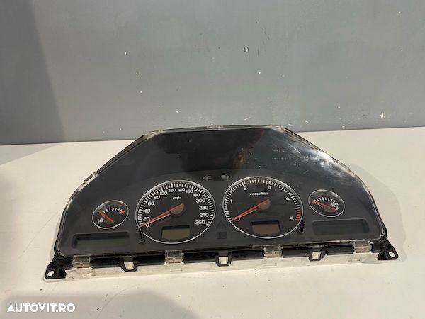Ceasuri de bord VOLVO XC70 V70 S60 30682277  8673802 36050527 - 1