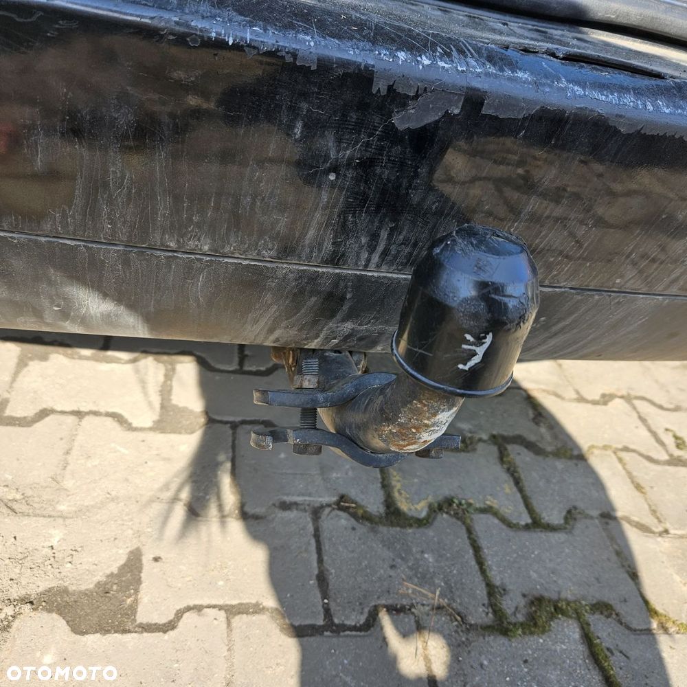 VOLKSWAGEN PASSAT kombi 1999r 1,9 D 66 kW / 90 KM (kod lak: LC9Z) pojazd na części: maska, zderzak, drzwi, szyby, lusterka, chłodnica ... - 8