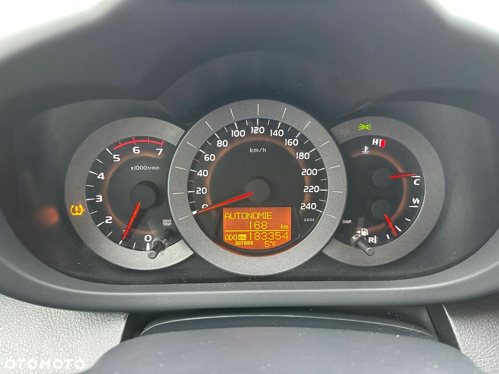 Toyota RAV4 2.2 D-CAT 4x4 Executive - 10