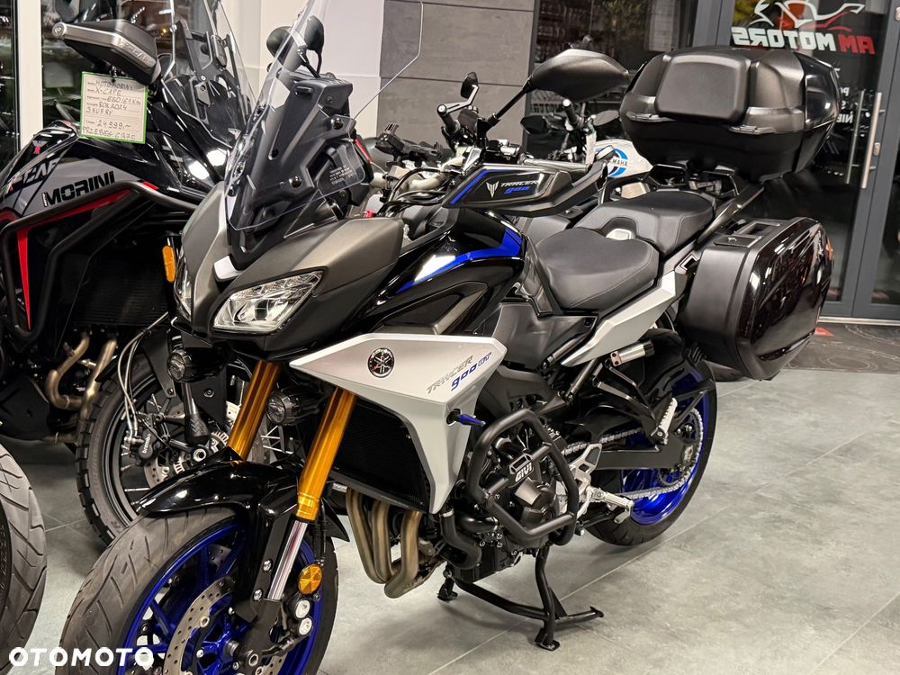 Yamaha Tracer - 39
