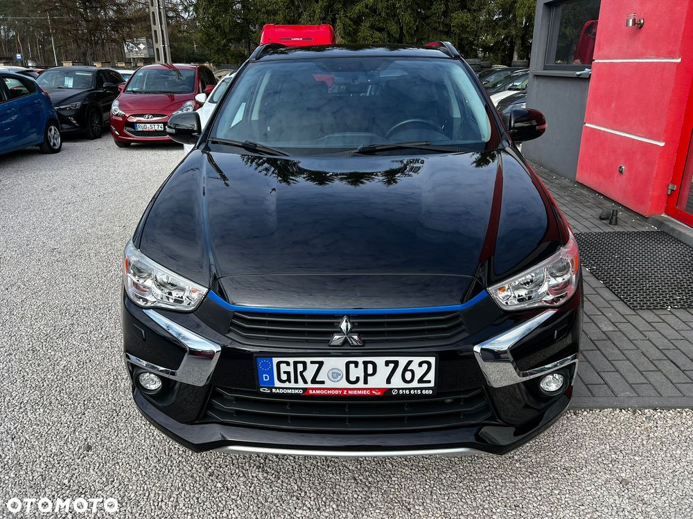 Mitsubishi ASX 1.6 Intense Plus Navi Blue Edition - 16