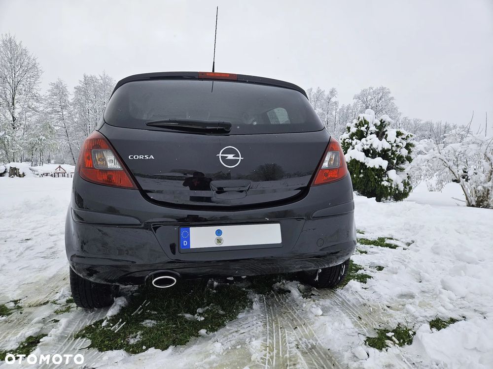 Opel Corsa 1.4 16V Edition - 11