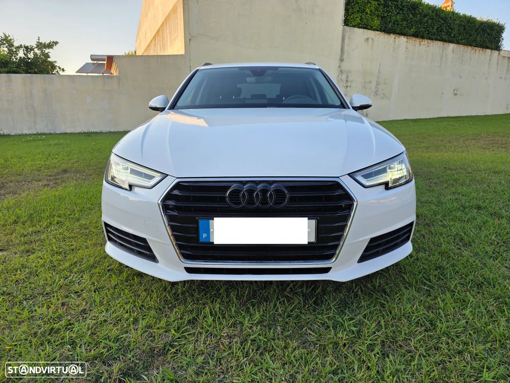 Audi A4 Avant 35 TDI S tronic sport - 14