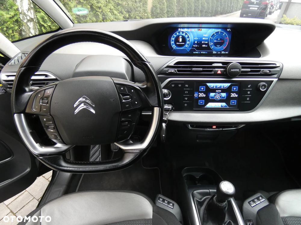 Citroën C4 Picasso 1.6 THP Exclusive - 20