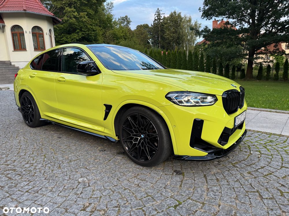 BMW X4 M - 14