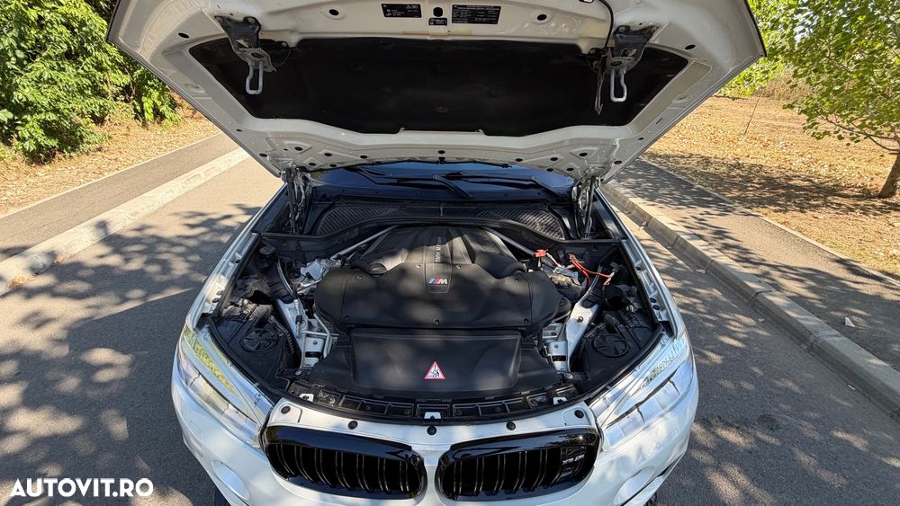 BMW X6 M - 7