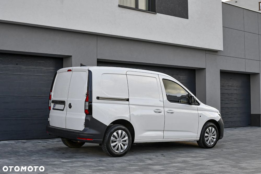 Volkswagen Caddy - 4