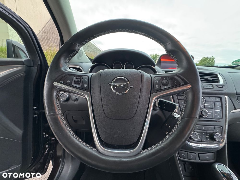 Opel Mokka 1.4 Turbo ecoFLEX Start/Stop 4x4 Innovation - 33