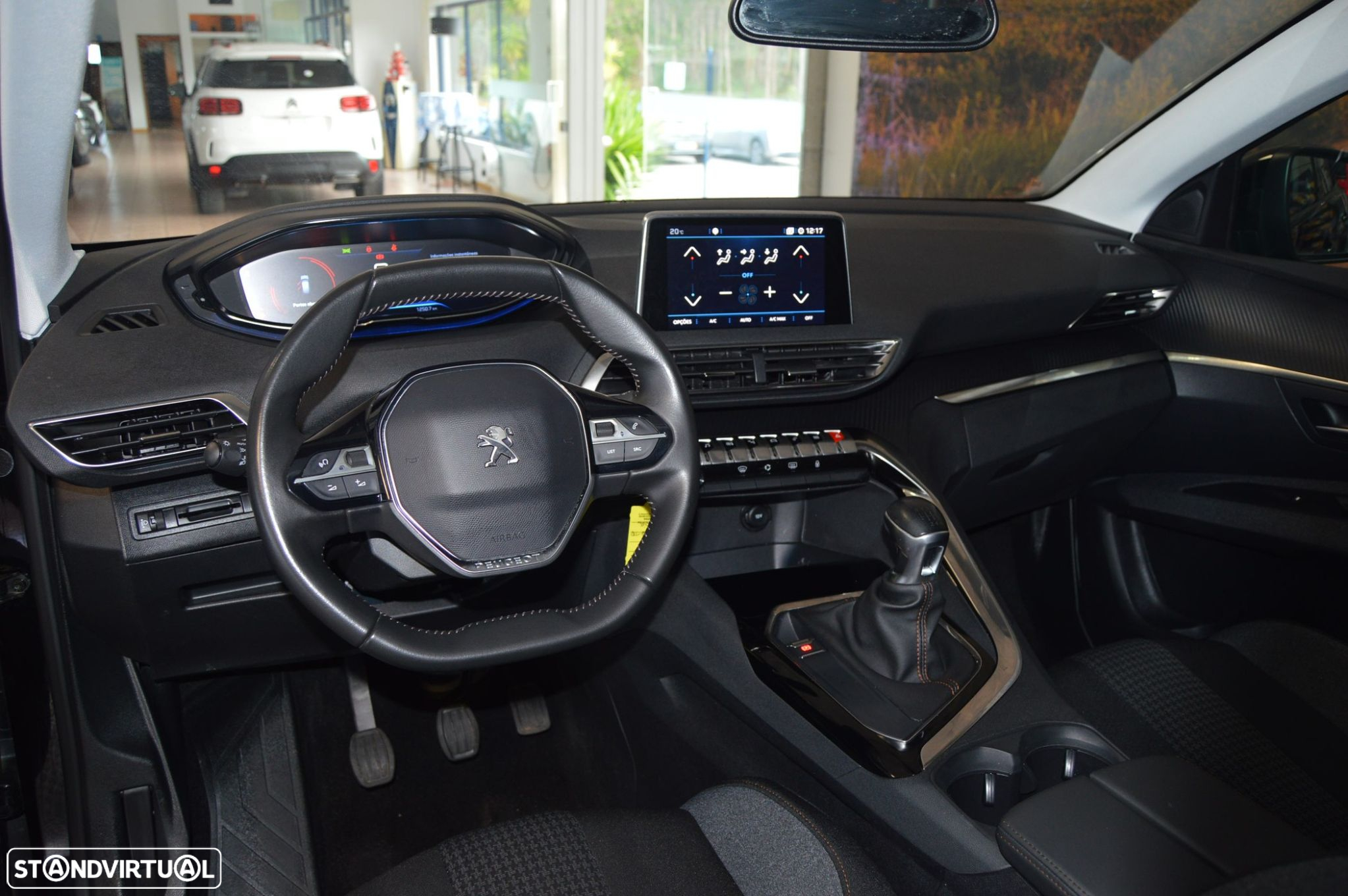 Peugeot 3008 PureTech 130 Stop & Start Active - 28