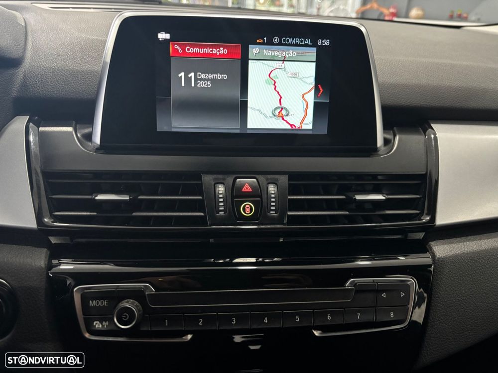 BMW 216 Active Tourer d Advantage - 14