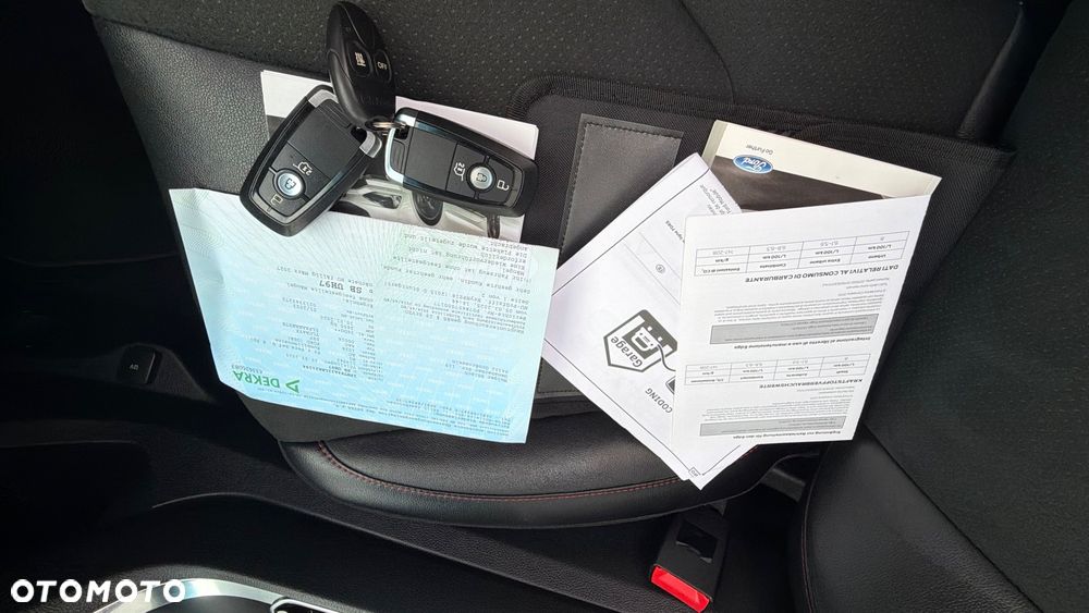 Ford Edge 2.0 EcoBlue Bi-Turbo 4x4 ST-LINE - 32