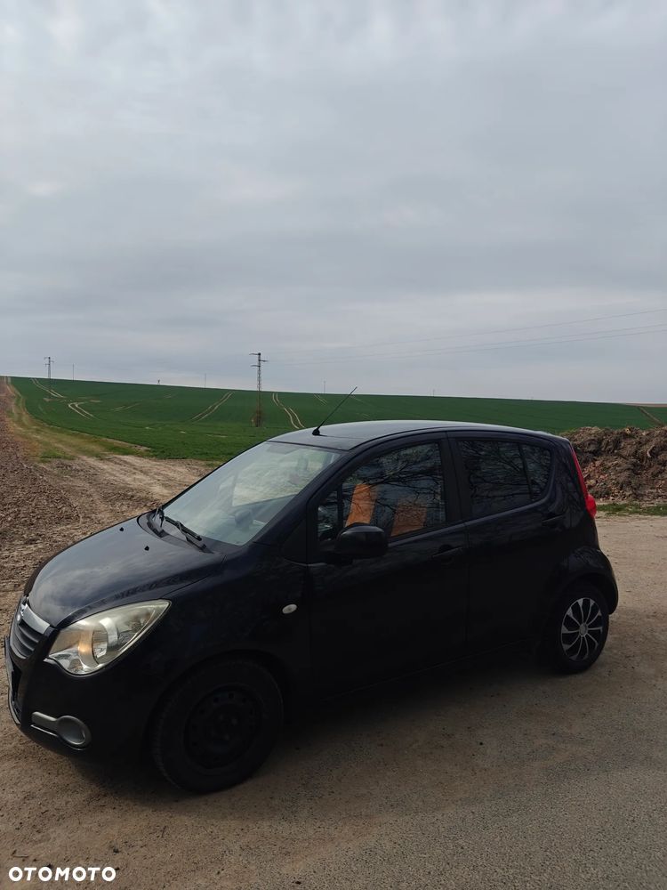 Opel Agila 1.2 Edition - 4