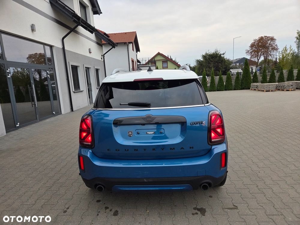 MINI Countryman Cooper S All4 - 19