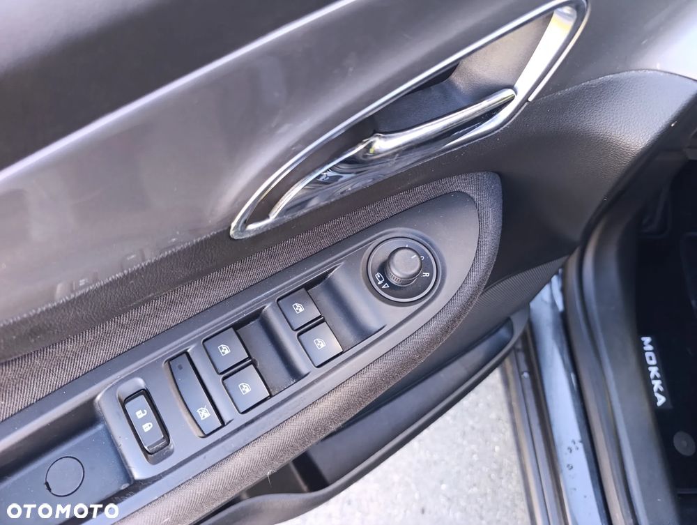 Opel Mokka 1.6 ecoFLEX Start/Stop Edition - 17