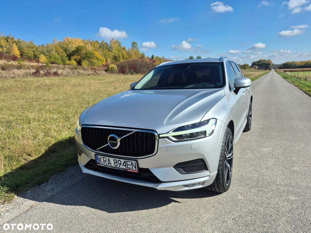 Volvo XC 60 D4 SCR Momentum - 15