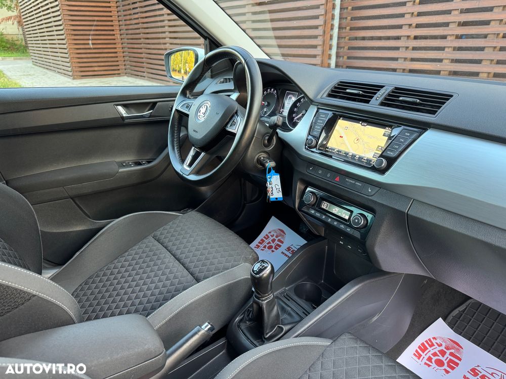 Skoda Fabia 1.4 TDI Cool Edition - 12