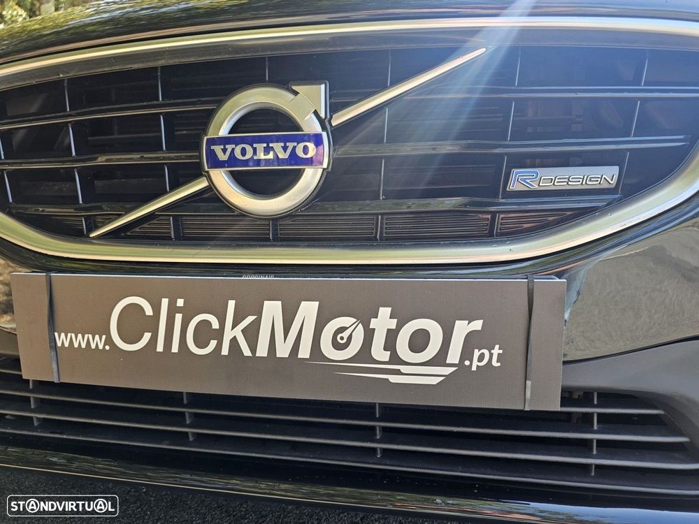Volvo V40 1.6 D2 R-Design Momentum - 3