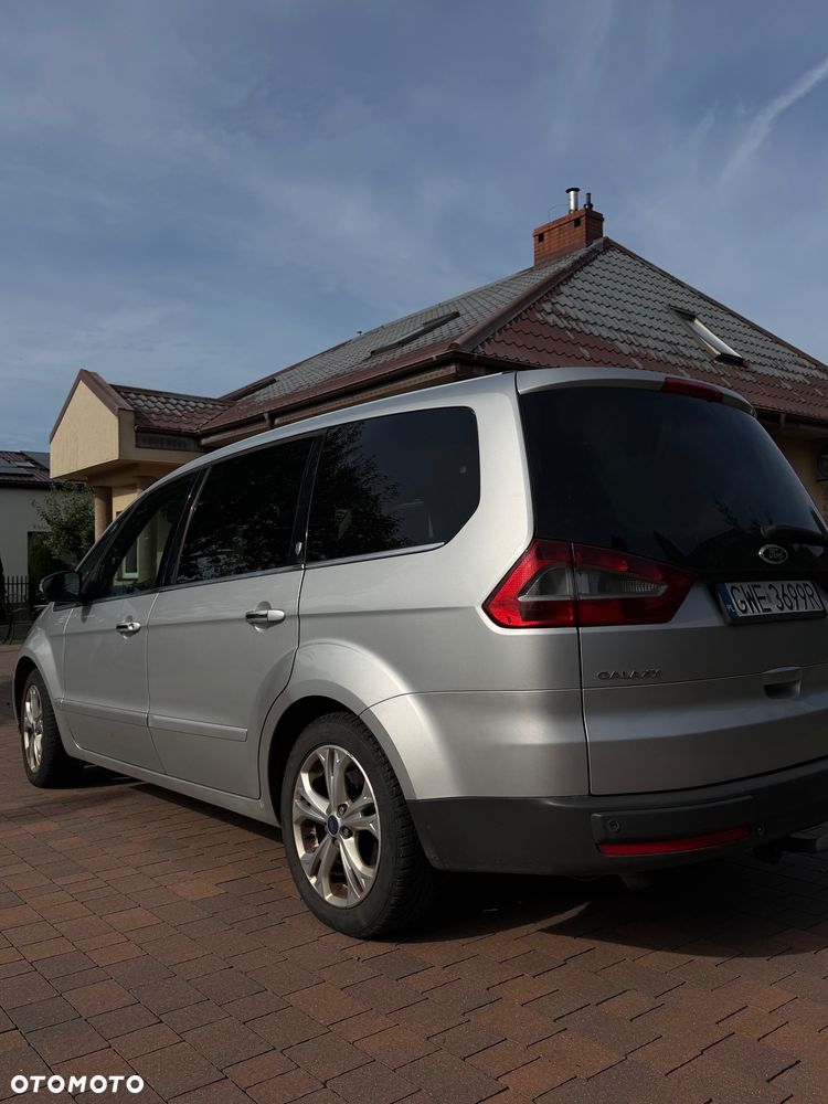 Ford Galaxy 2.0 TDCi Gold X - 3