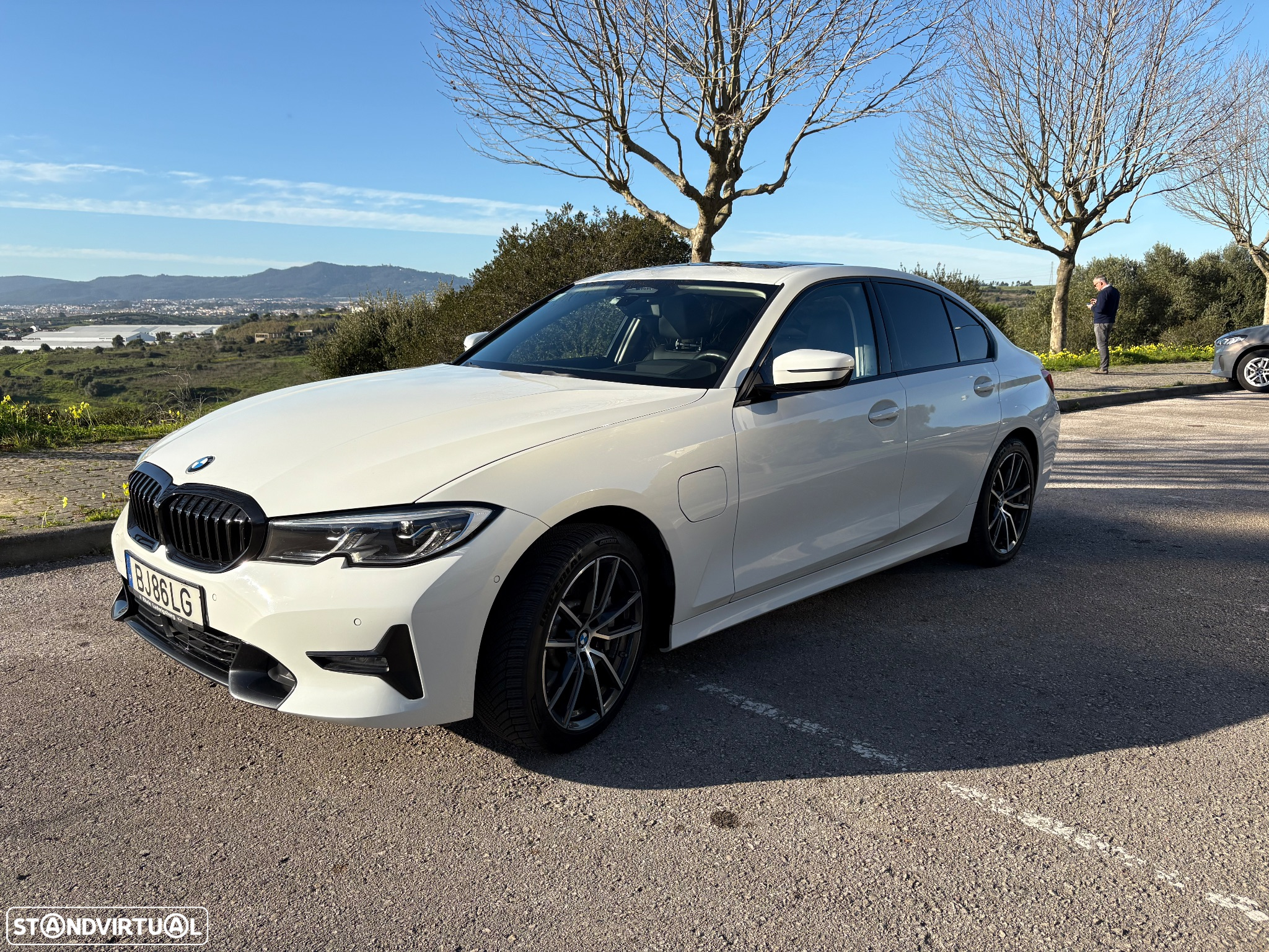 BMW 330 e Auto - 2