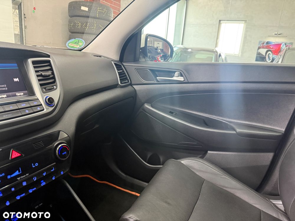 Hyundai Tucson 1.6 Turbo 4WD DCT Premium - 27