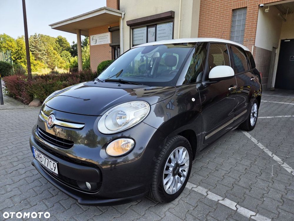 Fiat 500L - 1