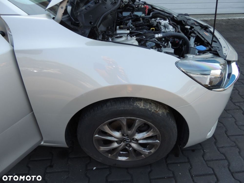 Ćwiartka nadwozia prawy przód MAZDA 2 III DJ lift '22 47S - 1