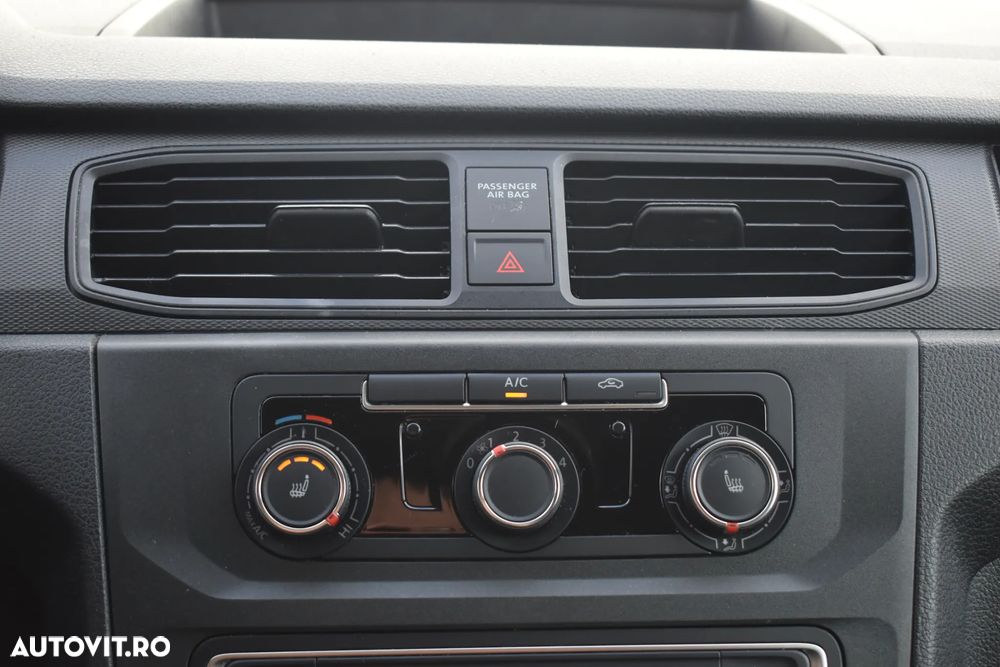 Volkswagen Caddy 2.0 TDI Maxi - 21