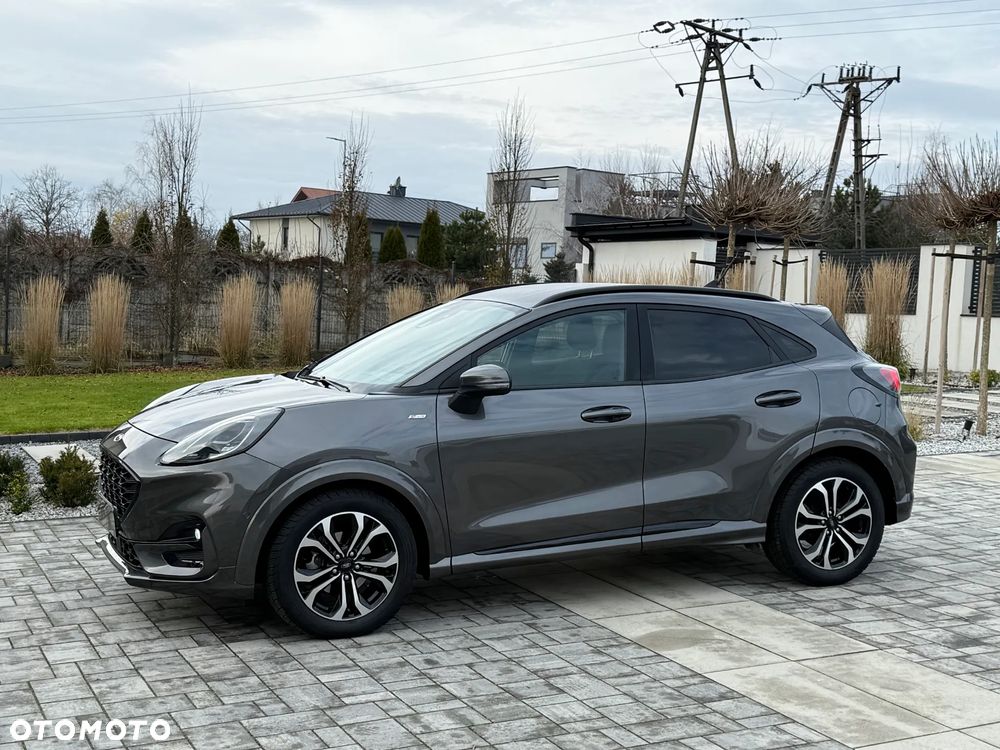 Ford Puma 1.0 EcoBoost mHEV ST-Line X - 12
