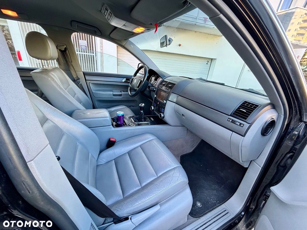 Volkswagen Touareg 3.2 V6 - 7