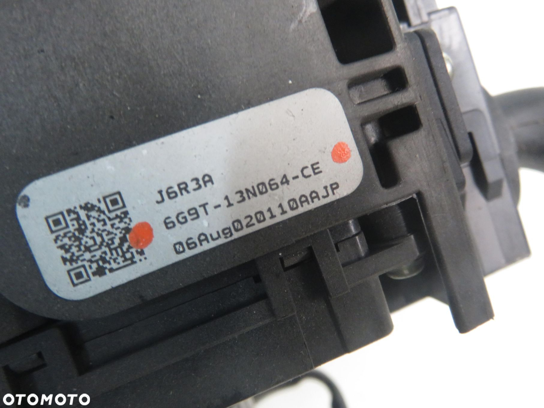 PRZEŁĄCZNIK ZESPOLONY FORD S-MAX I 6G9T13N064CE 6G9T13335AD 6G9T17A533AC - 5