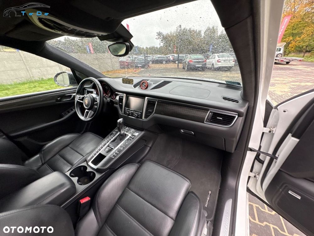 Porsche Macan 2015