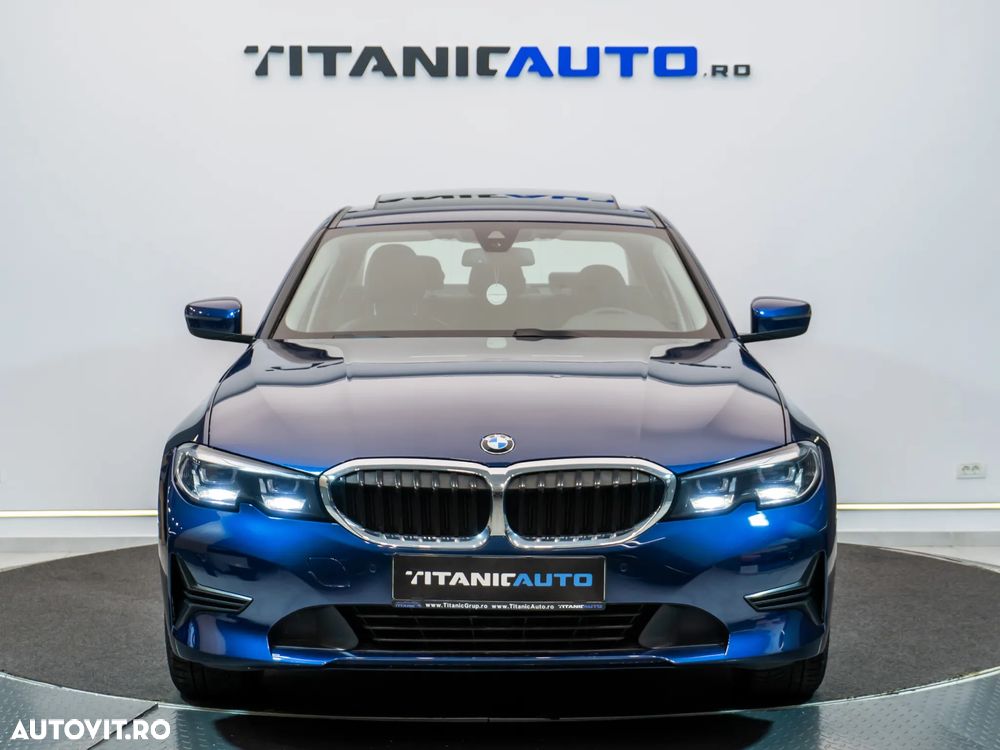 BMW Seria 3 318d Aut. Advantage - 6