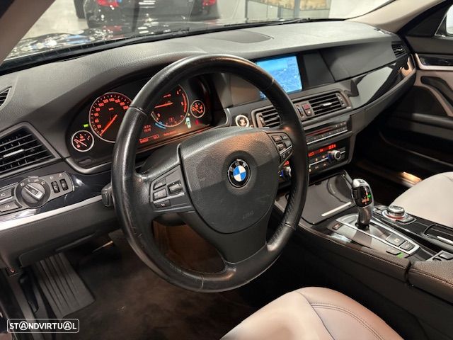 BMW 520 d Aut. Luxury Line - 8