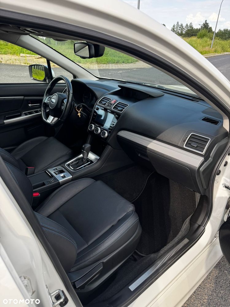 Subaru Levorg 1.6 GT-S Sport (EyeSight) CVT - 18