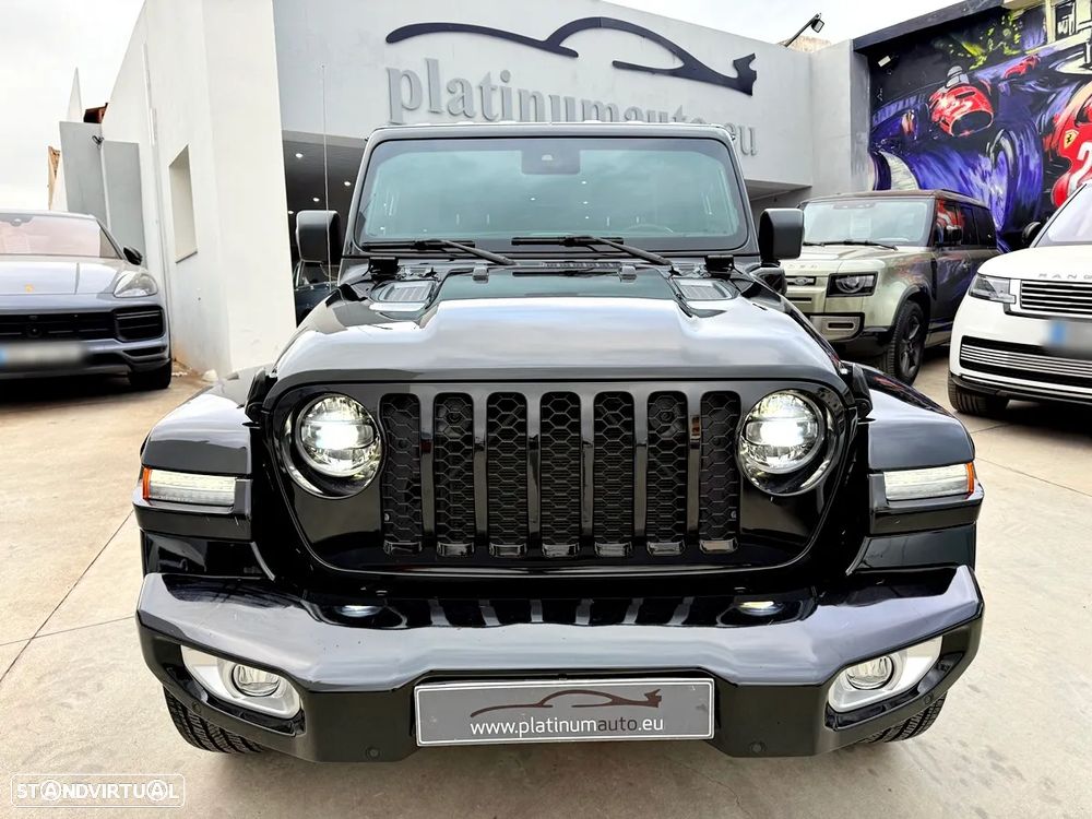Jeep Wrangler Unlimited - 8