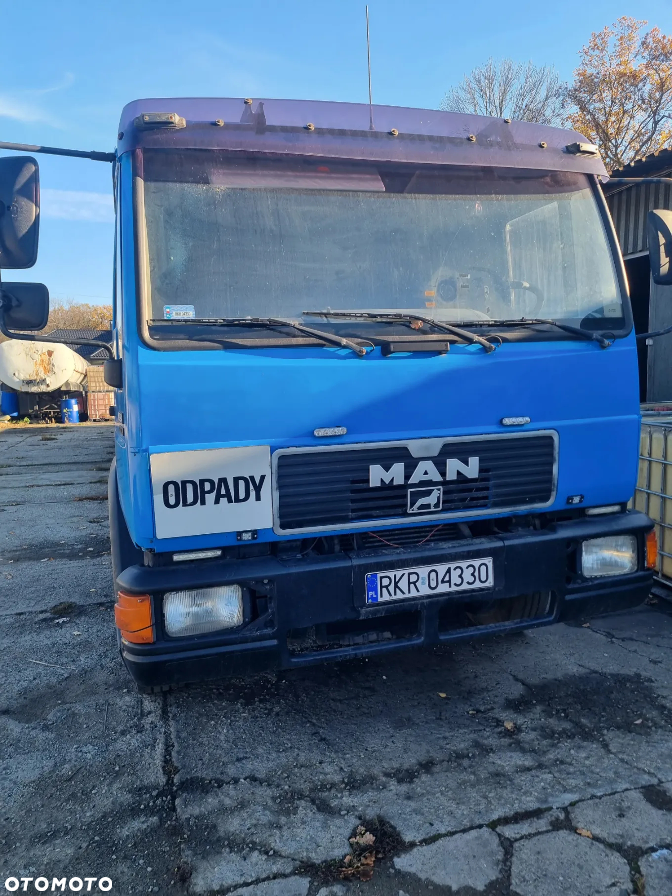 MAN 11.224 - 5