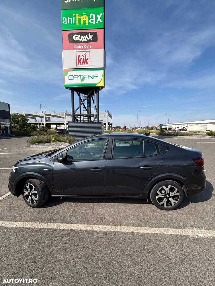 Dacia Logan ECO-G 100 MT6 Prestige+ - 3