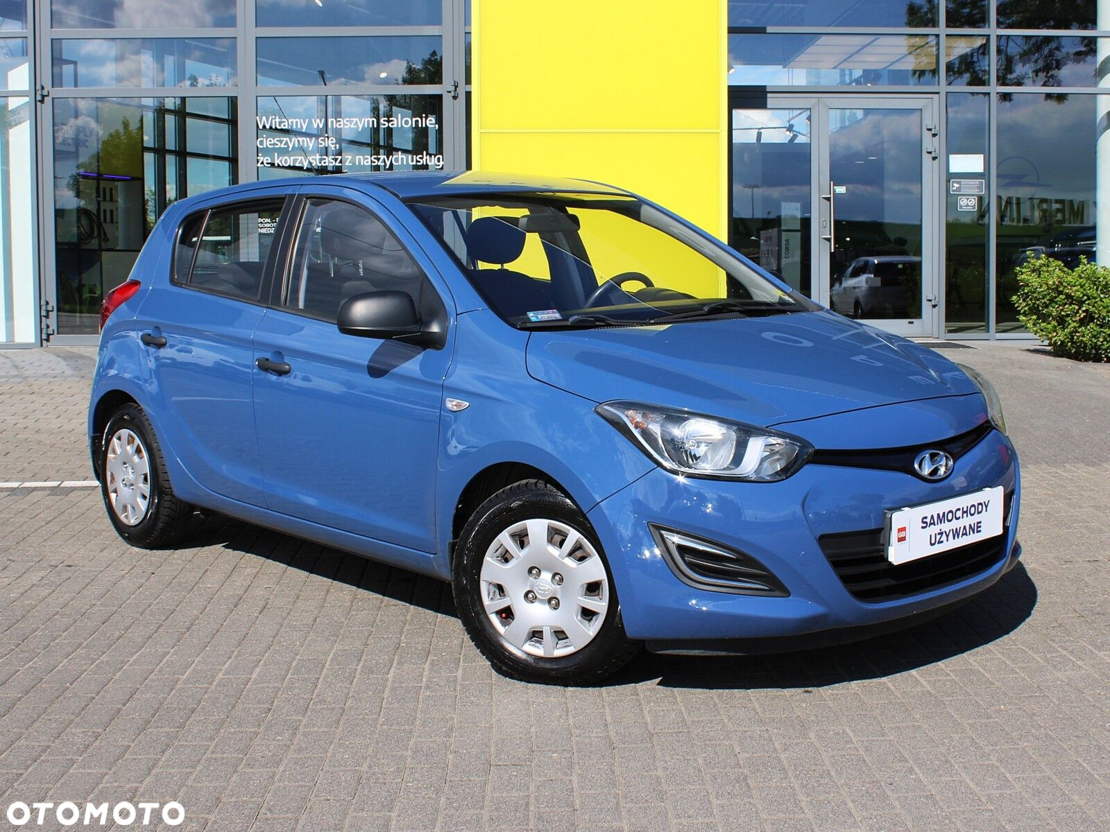 Hyundai i20 - 8