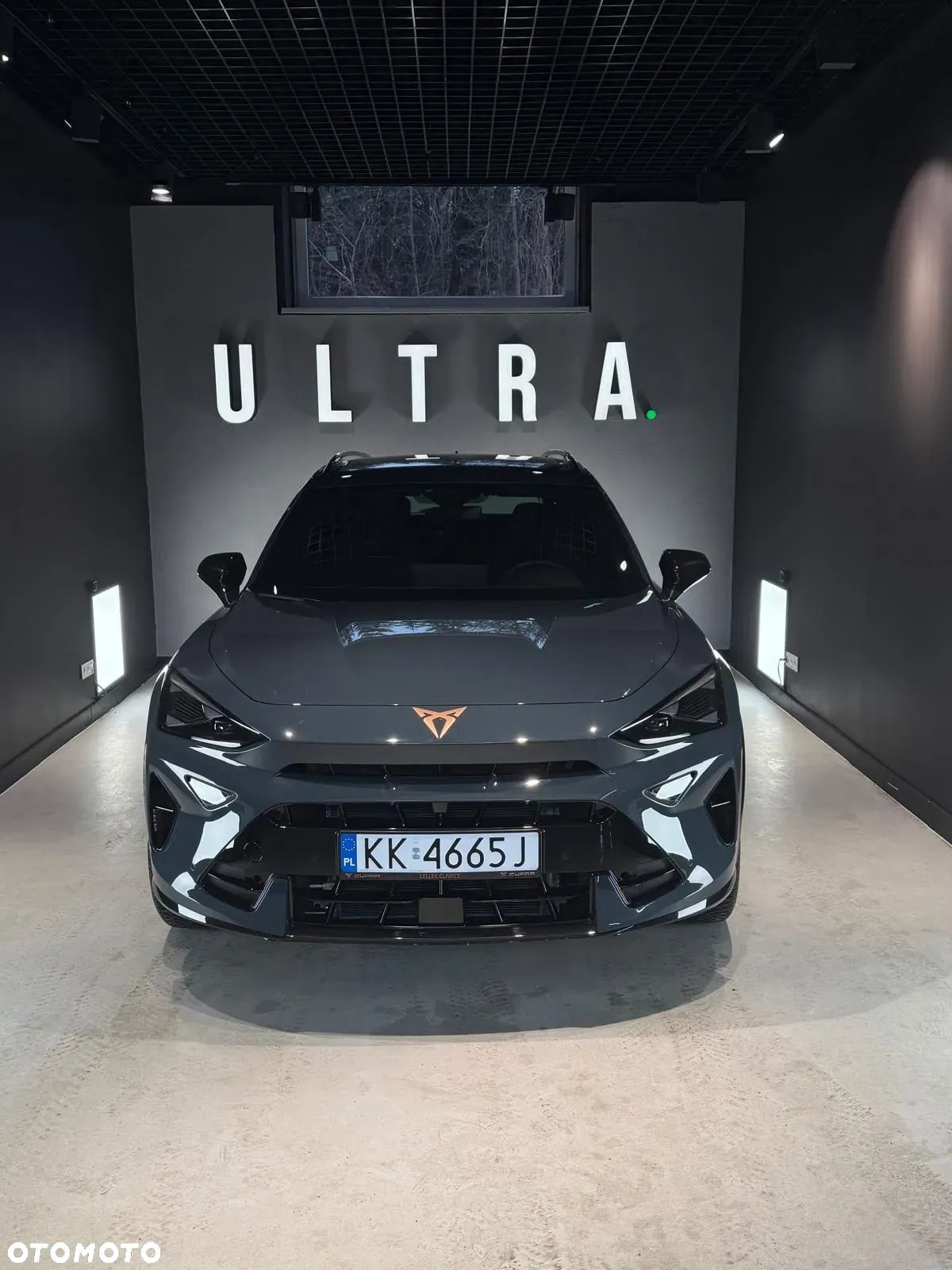 Cupra Formentor 1.5 TSI DSG - 1