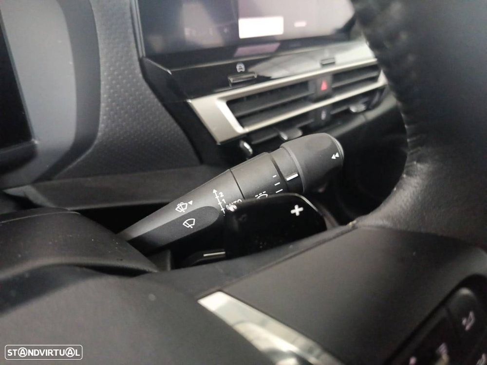 Citroën C4 X 1.2 Hybrid Plus e-DSC6 - 15