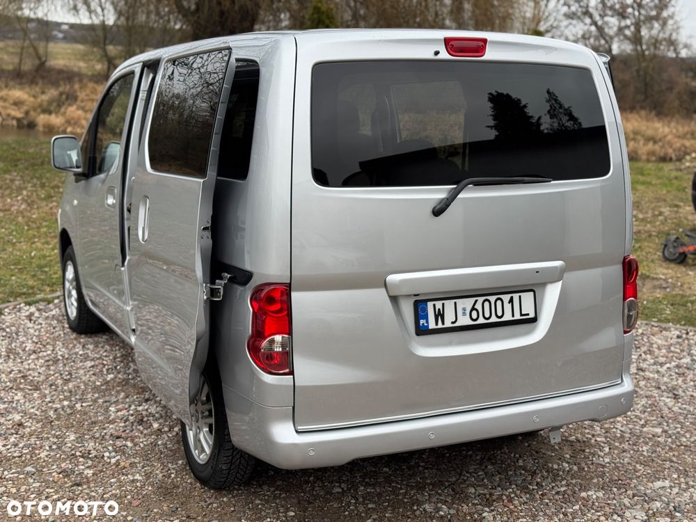 Nissan NV200 Combi Comfort - 8