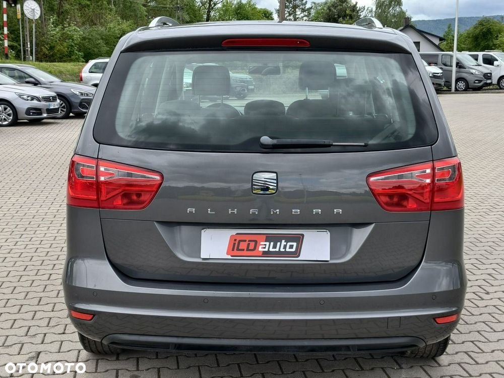 Seat Alhambra - 6
