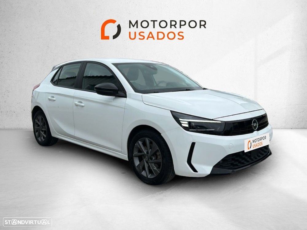 Opel Corsa 1.2 T Edition Aut. - 3
