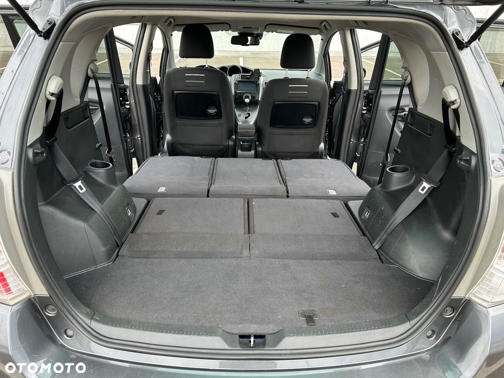 Toyota Verso 1.8 Premium MS 7os EU6 - 21