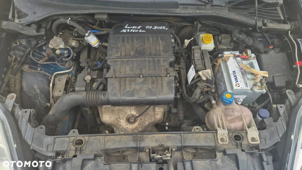 Fiat Punto 1.2 Easy - 6