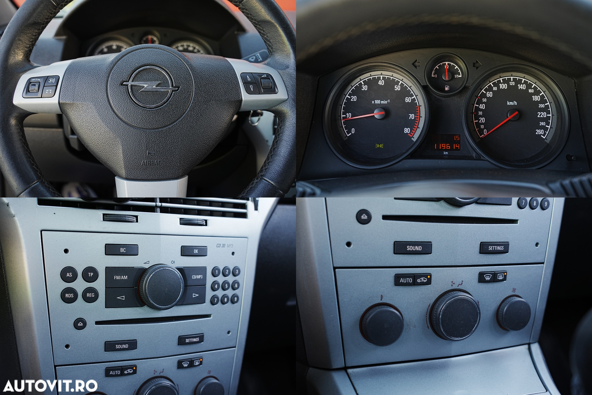 Opel Astra - 7