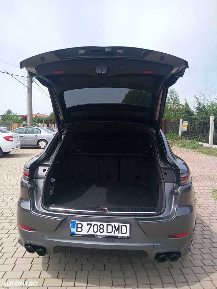 Porsche Cayenne S Tiptronic S - 29