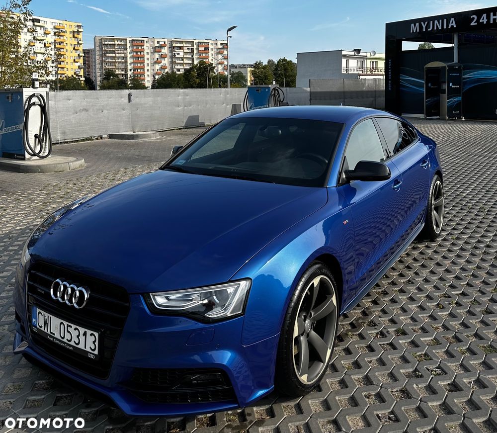 Audi A5 Sportback - 1
